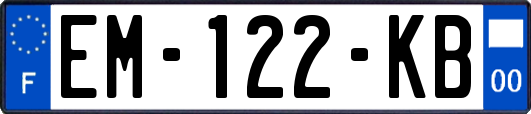 EM-122-KB