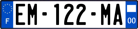 EM-122-MA