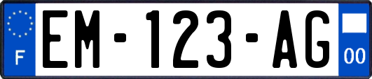 EM-123-AG