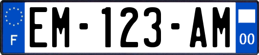 EM-123-AM