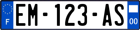 EM-123-AS