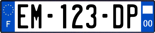 EM-123-DP