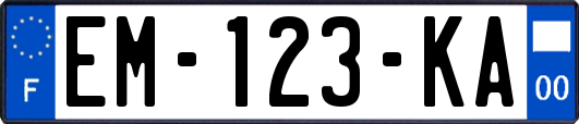 EM-123-KA
