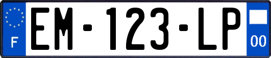 EM-123-LP
