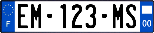 EM-123-MS