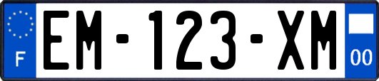 EM-123-XM