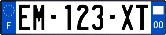 EM-123-XT