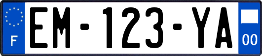 EM-123-YA