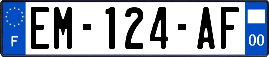 EM-124-AF