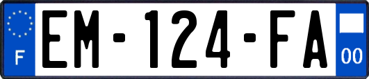 EM-124-FA
