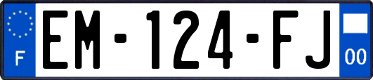 EM-124-FJ