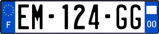 EM-124-GG