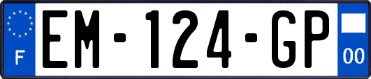 EM-124-GP
