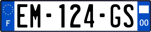EM-124-GS