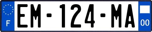 EM-124-MA