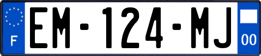 EM-124-MJ