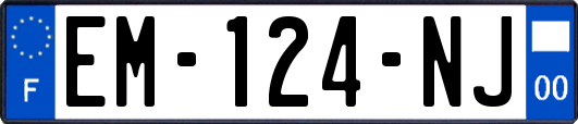 EM-124-NJ