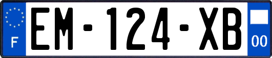 EM-124-XB
