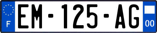 EM-125-AG