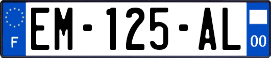 EM-125-AL