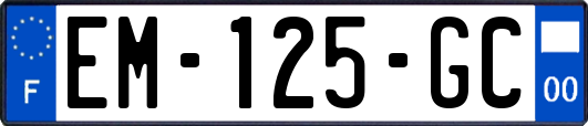 EM-125-GC
