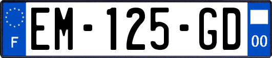 EM-125-GD