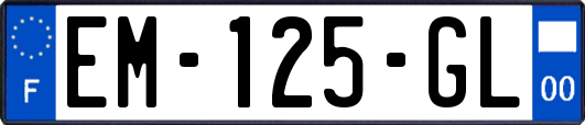 EM-125-GL