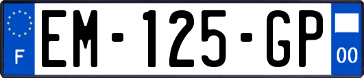 EM-125-GP