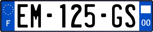 EM-125-GS