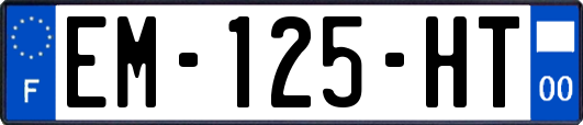 EM-125-HT
