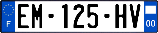 EM-125-HV