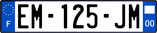 EM-125-JM
