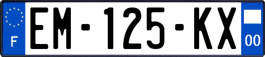 EM-125-KX
