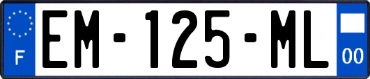 EM-125-ML