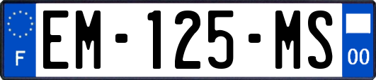 EM-125-MS