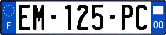 EM-125-PC