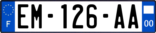 EM-126-AA