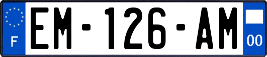 EM-126-AM