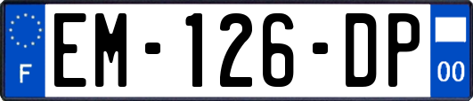 EM-126-DP