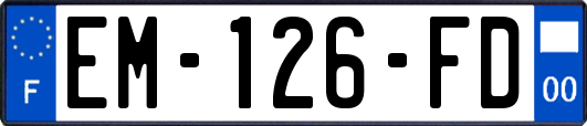 EM-126-FD