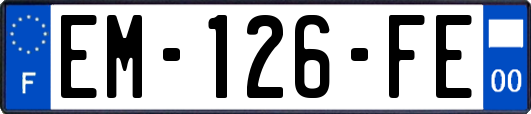 EM-126-FE