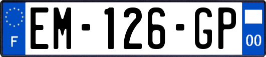 EM-126-GP