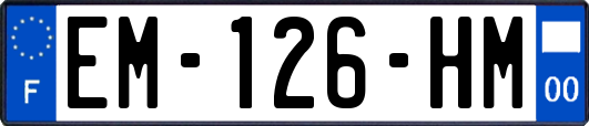 EM-126-HM