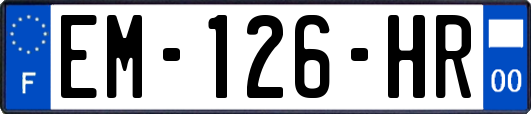 EM-126-HR