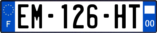 EM-126-HT