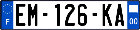 EM-126-KA