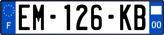 EM-126-KB