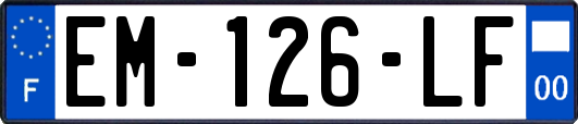 EM-126-LF