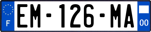 EM-126-MA