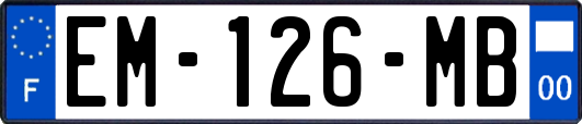 EM-126-MB